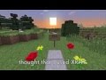 "You Thought I Used XRAY" A Minecraft Song ...