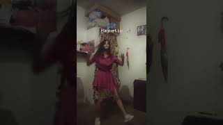 illit magnetic🧲 #illit #magnetic #kpop #dance #dancecover