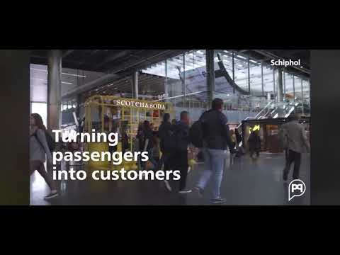 Advertisement in Amsterdam