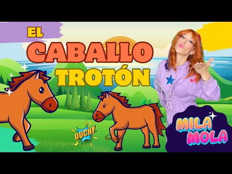 El caballo Trotón