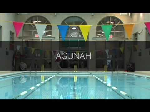 AGUNAH (to be anchored or chained)