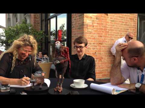 Boxtrolls: intervista a Isaac Hempstead-Wright