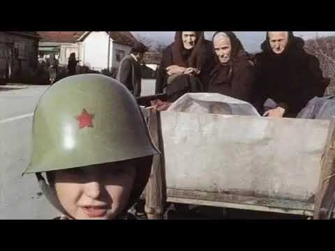 Lena Katina (t.A.T.u.) - "Yugoslavia"