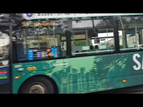 Saltwell Park 53: Go North East 8341 (NL63 XBK)