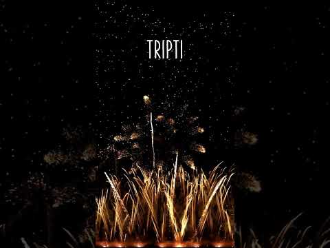 ♪♪ HAPPY BIRTHDAY TRIPTI ♪♪