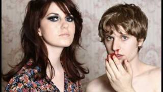 Blood Red Shoes - Colours Fade