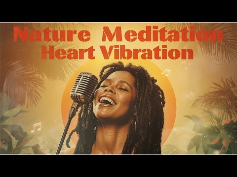 Roots Reggae (1978) [Lost Album] Jahna Dube - Nature Meditation Heart Vibration