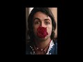 Paul McCartney Loup 1st Indian On The Moon Early Take, 1972