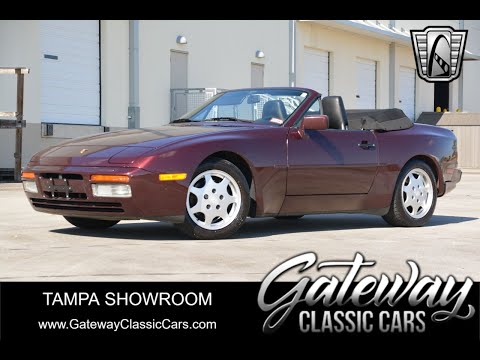 1990 Porsche 944 (CC-1782962) for sale in O'Fallon, Illinois