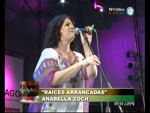 Fiesta de la Chaya - Anabella Zoch - 11-02-13
