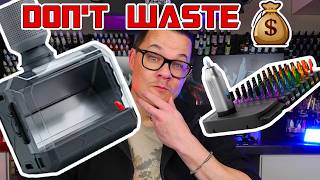 The Craziest Expensive Hobby Tools I’ve Ever Bought
