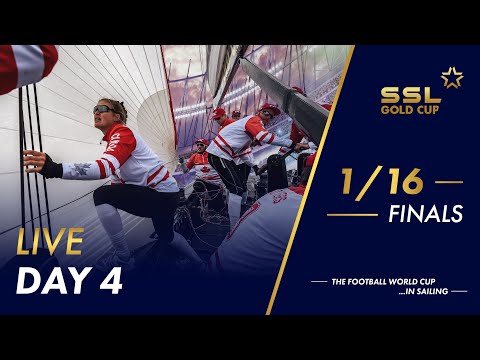 LIVE - Day 4 - 1/16 Finals