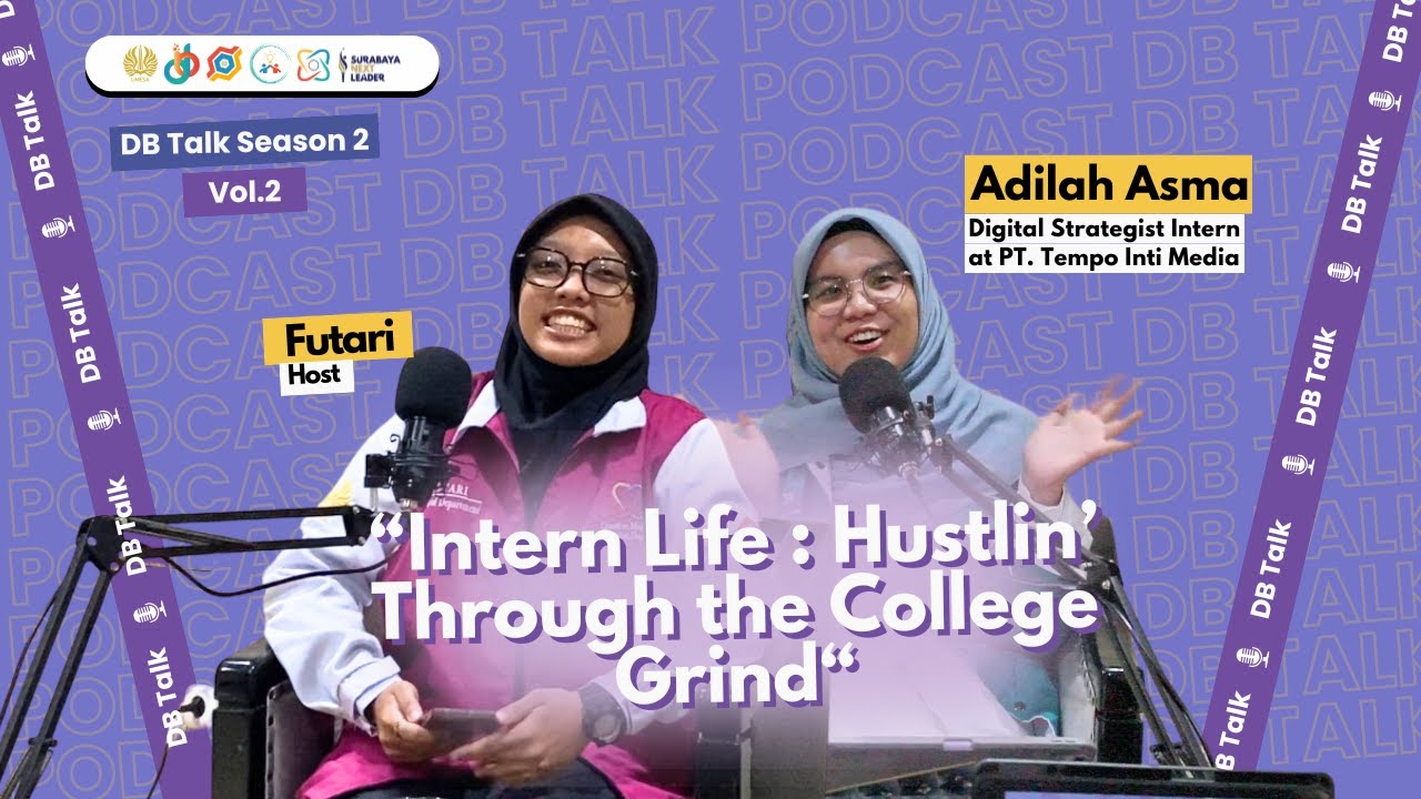 Podcast DB Talk Thumbnail