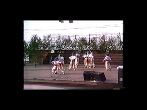 DZECINSKI FANTAZIJI (TANJEC)  - SVIDNIK 45