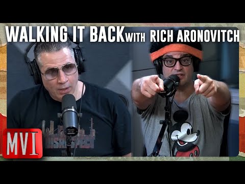 Mike Vecchione Investigates 085 - Walking It Back (Rich Aronovitch)
