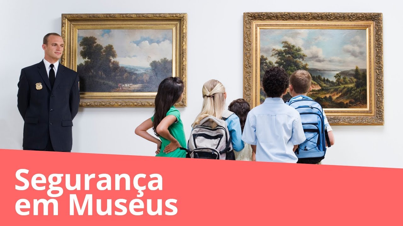 Segurança em Museus