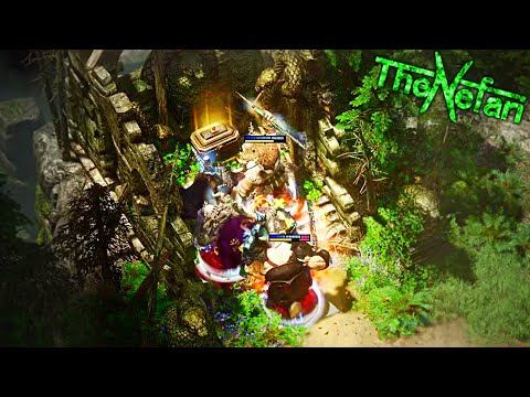 Essence Hunt at Whispering Forest - Spellforce 3 Fallen God Let's Play Part 35