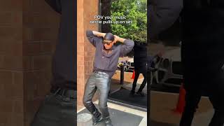 HAD TO RUN THIS ONE BACK! YEEK! 😂