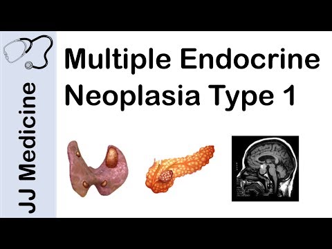 Multiple Endocrine Neoplasia Type 1 (MEN-1) | Signs and Symptoms, Diagnosis and Treatment