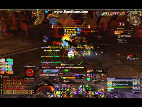 Exalted's Heroic 10 man Thok the Bloodthirsty