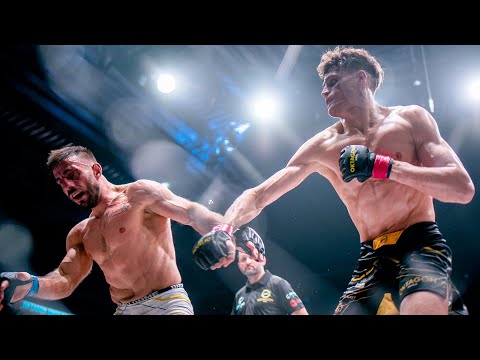Matej Penaz vs Giovanni Melillo full fight