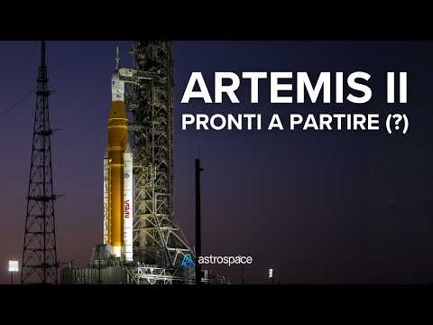 [Rinviato] Il 7 marzo si parte per la Luna (?). Aggiornamenti sul WDR e sui prossimi step