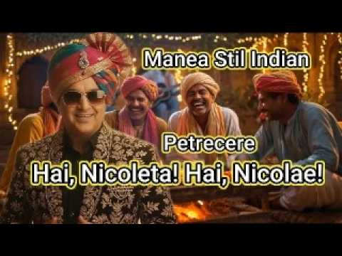 Hai, Nicoleta! Hai, Nicolae!