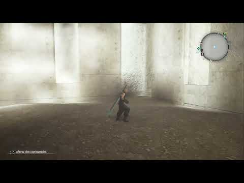 NoClip Mod Final Fantasy VII Rebirth