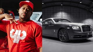 Wack 100 Buys A Rolls Royce To His Daughter