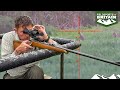 Shooting Rabbits At 200 Yards With A 22LR