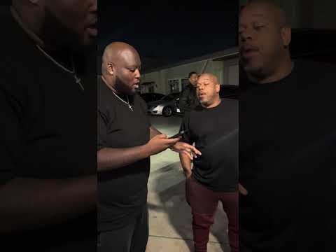 BIG HOMIE CC destroys wack 100 in a face to face meet up 