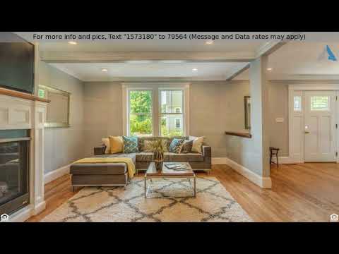Priced at $1,199,000 - 29 Oak Street, Winchester, MA 01890