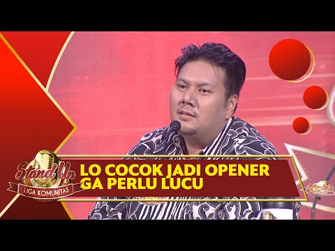 Stand Up Comedy Hariyadi: GARING!! Kalau Sekolah Online, Guru Diam Berarti Buffer - LKS