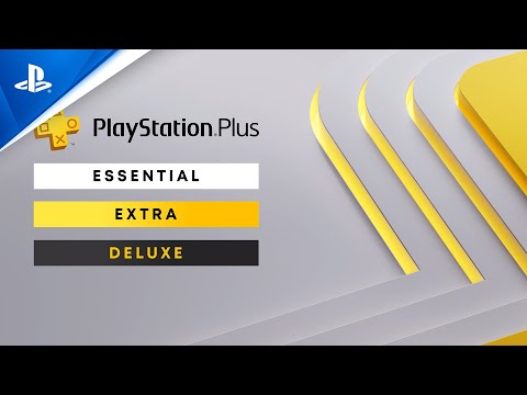 PlayStation Plus: jogos que entram em Essential, Extra e Deluxe a