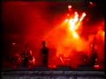 Echo & The Bunnymen - She Cracked - Glastonbury Festival 23rd June 1985