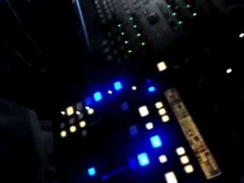 Luca Skatek Liveset Torino 2013 part 2!! NoizeSoldiers Crew