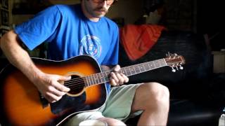 JJ Cale End of the Line Cover