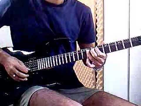 Stryper - Lady cover By Flávio Batista video thumbnail