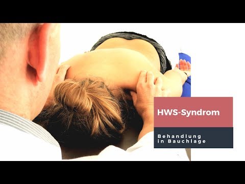 MRT der Halswirbelsäule Diagnosen Mit der gemeinsamen Unterstützung der Handschuhe