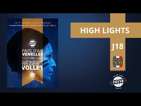 J18 HIGHLIGHTS VS BEZIERS