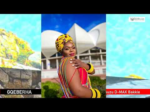 Siki Jo An Live Performance at The Isuzu D Max Bakkie Launch