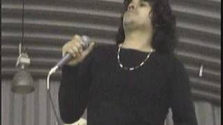 THE DOORS MY EYES HAVE SEEN YOU STRANGE DAYS