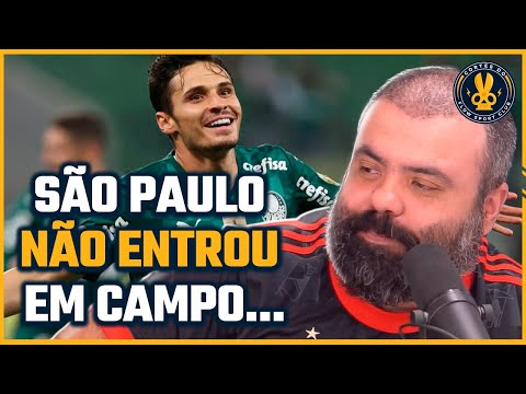 BAILE do PALMEIRAS no SÃO PAULO (Final Paulistão 22)