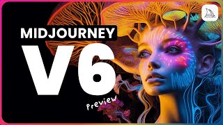 Midjourney V6 Preview + Midjourney Video Announcement 🚀