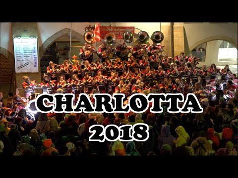 Charlotta - Ringmurechutze - Fastnacht Murten 2018