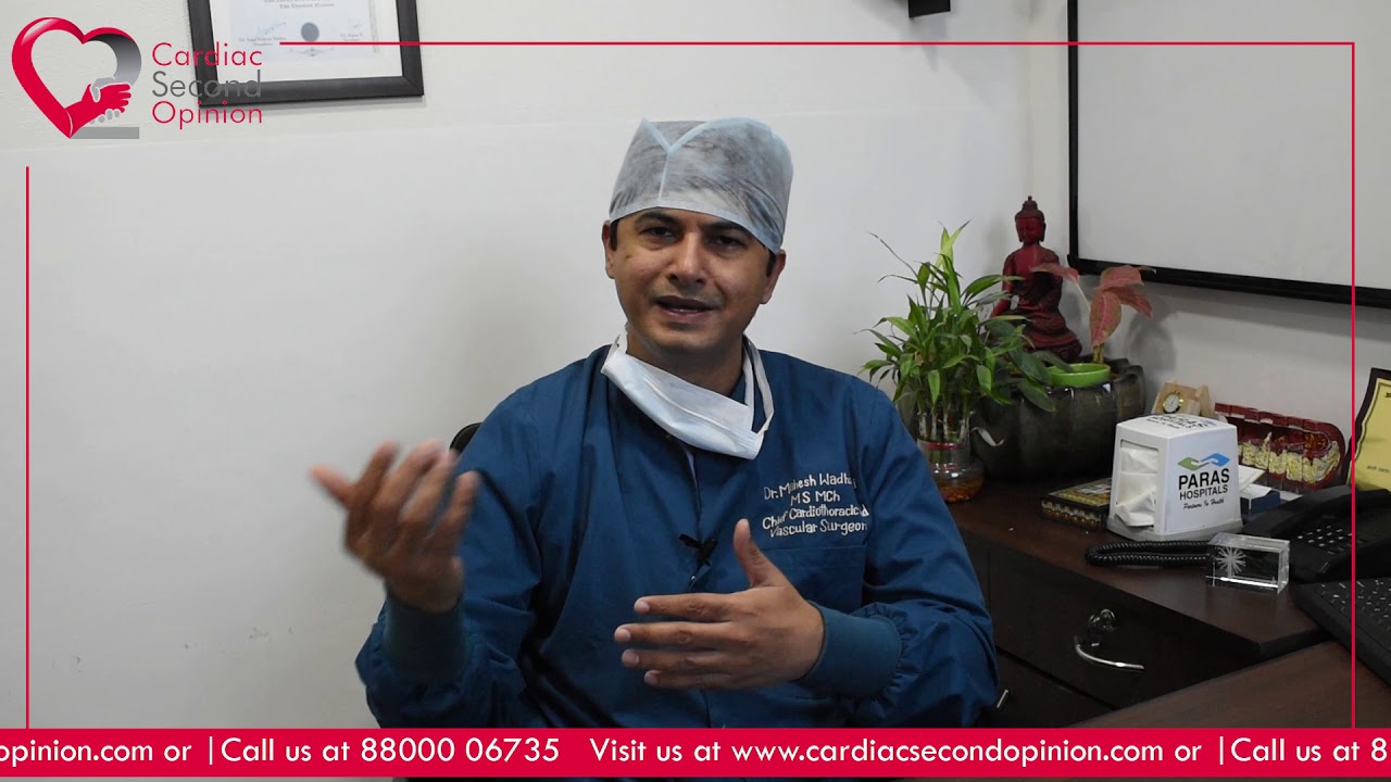 Heart Failure treatment in brief by Dr.Mahesh Wadhwani