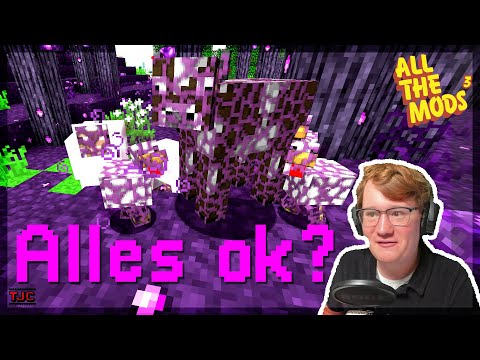 Hey, Kuh - alles ok? Du siehst so... "anders"... aus... - ATM3 Ep. 088