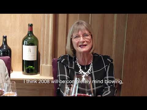 Jancis Robinson MW OBE shares her most memorable wines