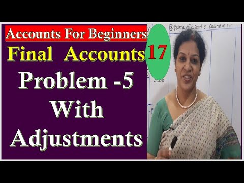 1 Accounts Introduction Class For Beginners
