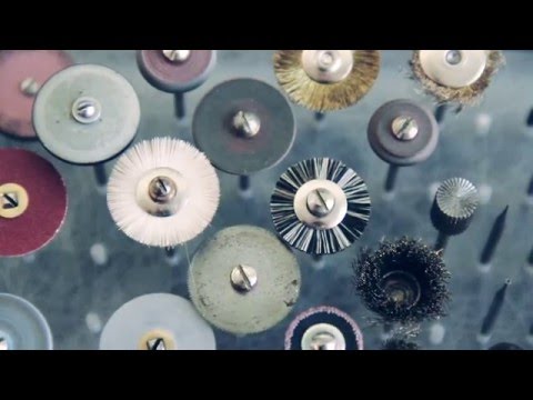 Juvelyras, metalo menininkas Tadas Deksnys